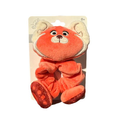 Disney - Alerte Rouge : Chouchou peluche panda - le palais des goodies