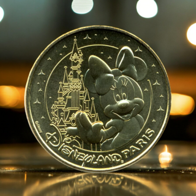 Disney - Minnie Mouse : Monnaie de Paris - le palais des goodies