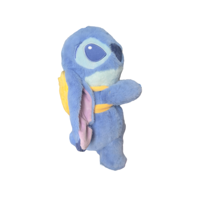 Disney - Lilo et stitch : Sac bandoulière pluche Stitch - le palais des goodies
