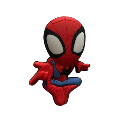 Marvel - Spiderman : Magnet Spidey SPVC - Marvel - Disneyland Paris - le palais des goodies