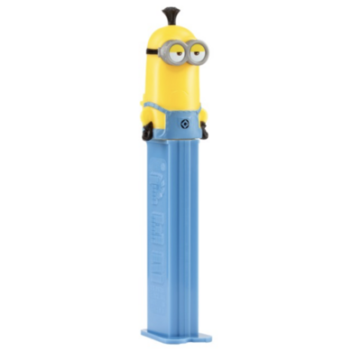 PEZ - Moi, Moche et Méchant 4 : Distributeur Tim   Bonbon aux fruits - bonbon - le Palais des Goodies