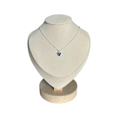 Disney - Mickey Mouse : Collier fantaisie "Septembre" collier - fancy jewelry - Disneyland Paris - le palais des goodies