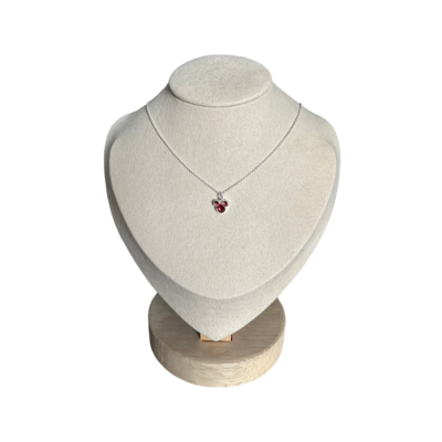 Disney - Mickey Mouse : Collier fantaisie "Juillet" disneyland - park - paris - le palais des goodies