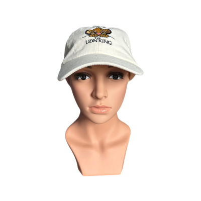 Disney - Le roi lion : Casquette Simba logo - Disneyland Paris - disney parks - Disney Store - le palais des goodies