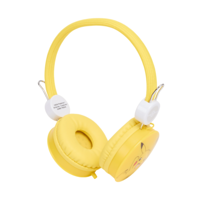Pokémon - Casque audio "Pikachu" - le palais des goodies - nintendo - nintendo switch ) nintendo 3DS - nintendo lite