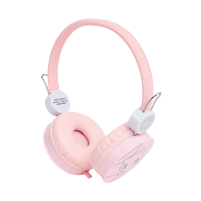 Pokémon - Casque audio "Mew" -  le palais des goodies - nintendo - nintendo switch - nintendo 3DS - nintendo lite