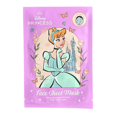 Disney - Cendrillon : Masque pour visage - Disneyland Paris - Disney store disney parks - shop disney - le palais des goodies