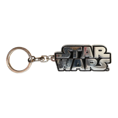 Star Wars - Porte-clé en métal - disneyland - disneyland paris - disney parks - disney store - shop disney - le palais des goodies