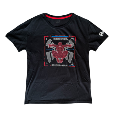 Marvel - Spider-Man : T-Shirt "identified" - disneyland - disneyland paris - disney parks - disney store - shop disney - le palais des goodies