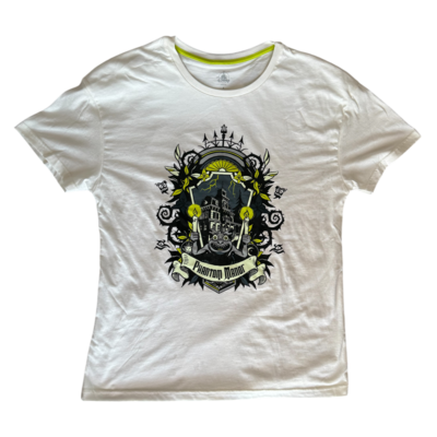 Disney - Phantom manor : T-Shirt attraction - disneyland - disneyland paris - disney parks - disney store - shop disney - le palais des goodies
