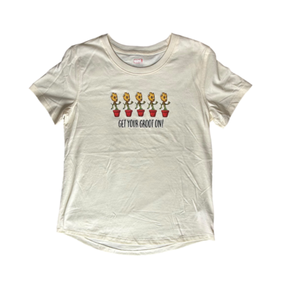 Marvel - Les gardiens de la galaxie : Baby Groot "Get Your Groot On!" - disneyland - disneyland paris - disney store - shop disney - disney parks - le palais des goodies