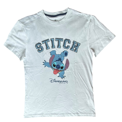 Disney - Lilo et Stitch : T-Shirt 626 - disneyland - disneyland paris - disney parks - disney store - shop disney - le palais des goodies