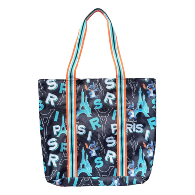 Disney - Lilo et stitch : Sac cabas Paris - disneyland - disneyland paris - disney parks - disney store - shop disney - le palais des goodies