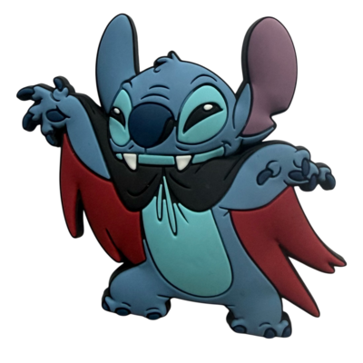 2073250250134 - Disney - Lilo et Stitch : Magnet vampire - disneyland - disneyland paris - disney parks - disney store - shop disney - le palais des goodies