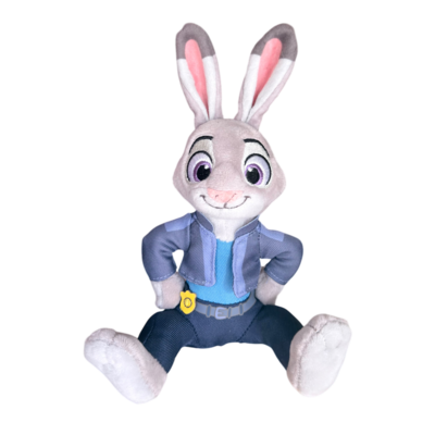 Disney - Zootopie : Peluche aimantée Peluche aimantée Judy Hopps