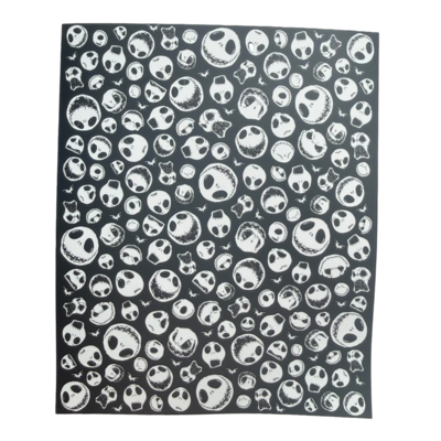 Disney - L'Étrange noël de M. Jack : Plaid Jack Skellington - disneyland paris - disney parks - disney store - shop disney - le palais des goodies