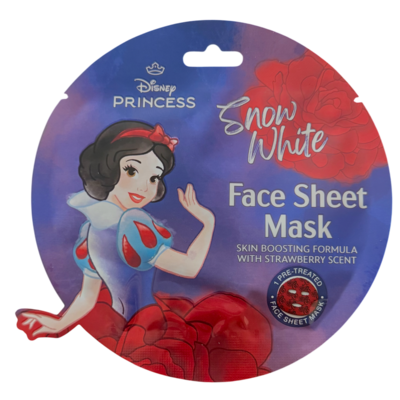 Disney - Blanche-Neige et les 7 nains : Masque pour visage en tissu - disneyland - disney parks - disney store - shop disney - le palais des goodies