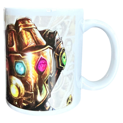 Marvel - Avengers Infinity Wars : Mug Thanos - disneyland - disneyland paris - disney parks - disney store - shop disney - le palais des goodies