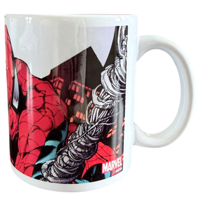 Marvel - Spider-man : Mug en céramique - disneyland paris - disney parks - disney store - shop disney - le palais des goodies