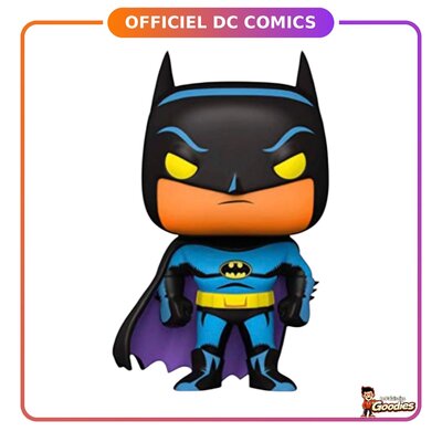 Batman - Funko Pop N°369 : Batman
