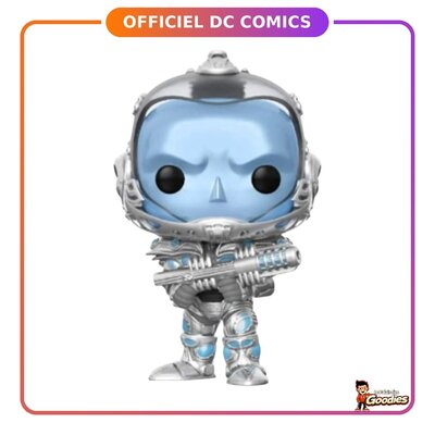 Batman Return - Funko Pop N°342 : Mr. Freeze