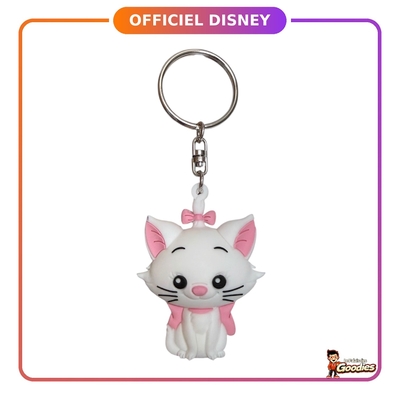 Disney - Les Aristochats : Porte-clé Marie SPVC