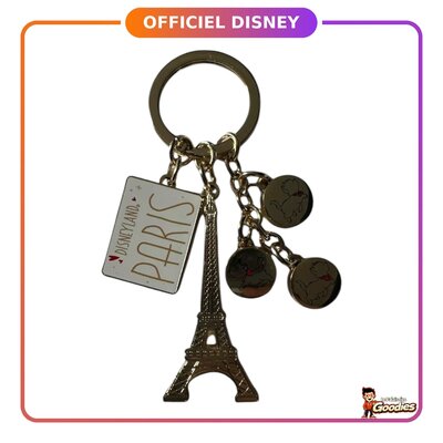 Disney - Les Aristochats : Porte-clé breloque Marie