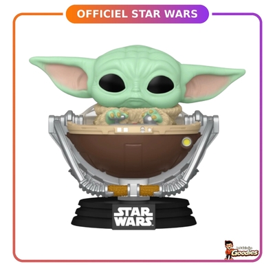 Star Wars - Funko Pop BobbleHead 823 : Figurine Grogu