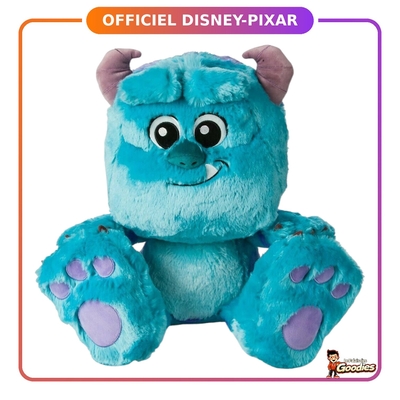 Disney/Pixar - Monstres et Cie : Peluche Sulley Big Feet