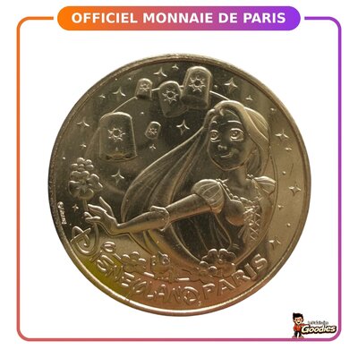 Disney - Raiponce : Monnaie de Paris "Lanternes"