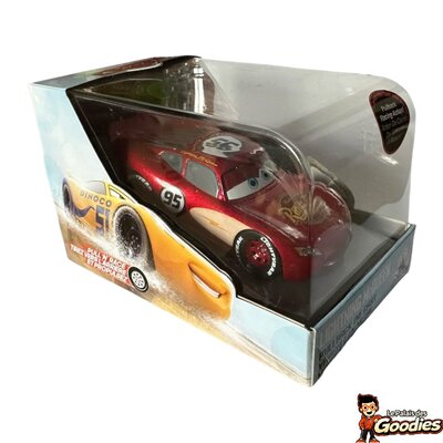 Disney Pixar - Cars : Voiture à fiction Flash McQueen