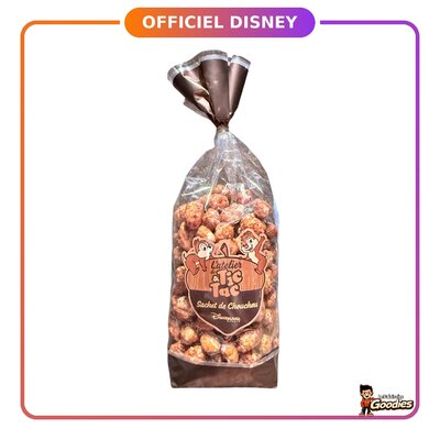 Disney - Tic et Tac : Sachet de chouchou