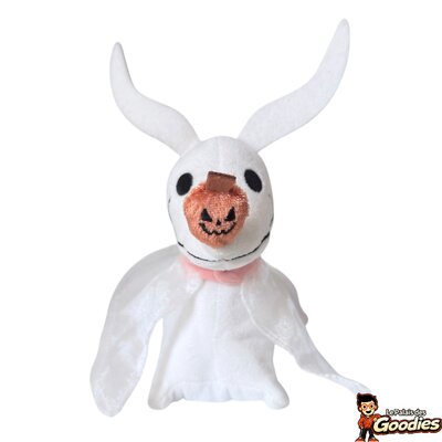 Disney - L'étrange Noël de M. Jack : Peluche aimantée Zero