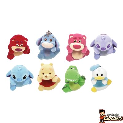 Disney - Grand Jester : Figurine mystère mini personnages