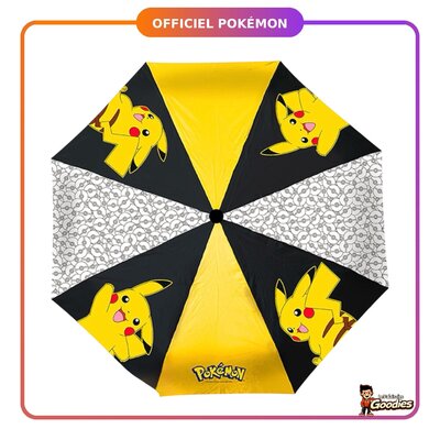 Pokémon - Parapluie Pikachu