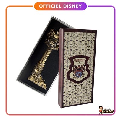 Disney - La Mare aux Grenouilles : Clé de collection Toad Hall