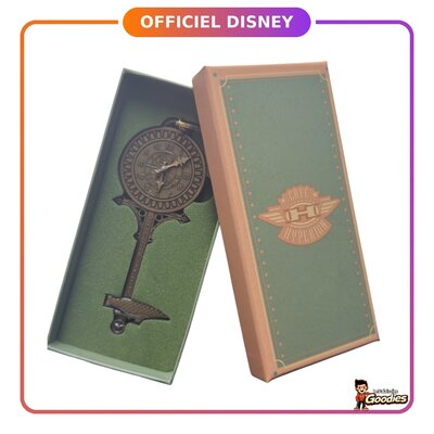 Disney - Café Hyperion : Clé de collection EL