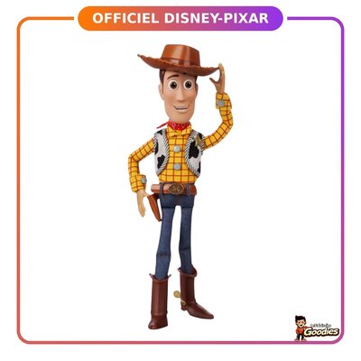 Disney/Pixar - Toy Story : Figurine Woody parlante