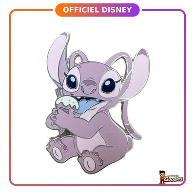 Disney - Lilo et Stitch : Pin’s Angel Glace