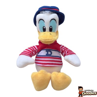 Disney - Donald Duck : Peluche Aimantée d’Épaule