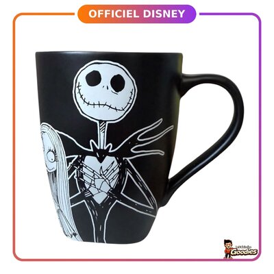 Disney - L'étrange Noël de Monsieur Jack : Mug Jack