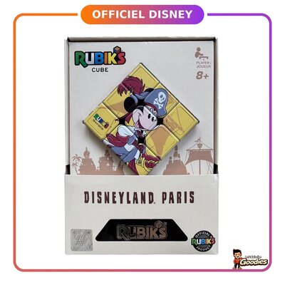 Disney - Pirates des Caraïbes : Rubik’s Cube Play in the Park