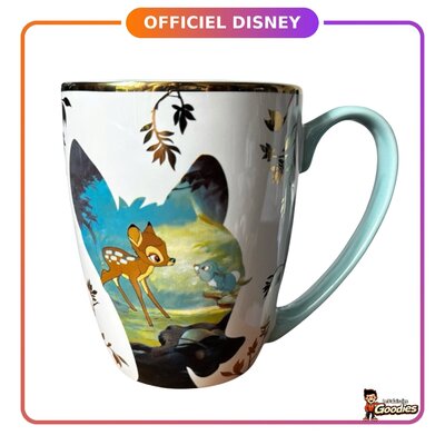 Disney - Bambi : Mug Bambi scène