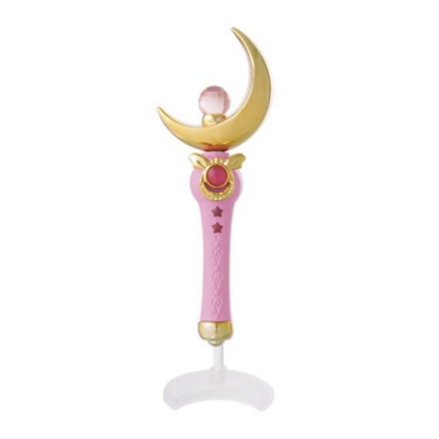 Sailor-Moon - Stick & Rod : Réplique Moon Stick