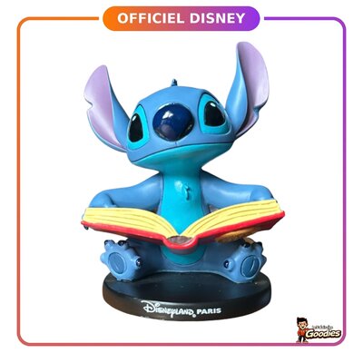Disney - Lilo et Stitch : Figurine Stitch livre