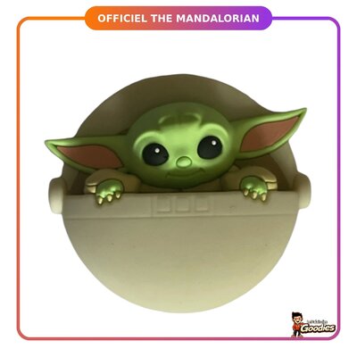 Star Wars - The Mandalorian : Magnet Grogu
