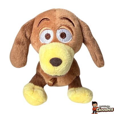 Disney Pixar - Toy Story : Peluche aimantée Zigzag