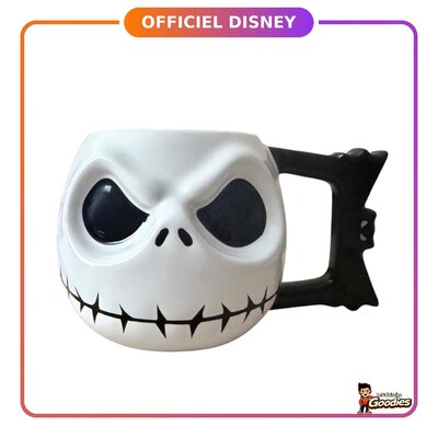 Disney - L'étrange Noël de Monsieur Jack : Mug Jack