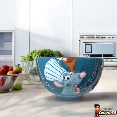 Disney/Pixar - Ratatouille : Bol portrait Remy