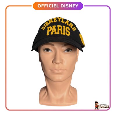 Disney : Casquette brodée 92